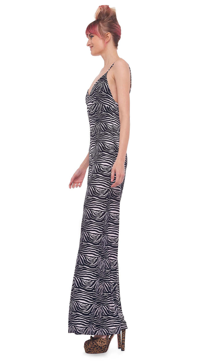 SLIP JUMPSUIT #3
