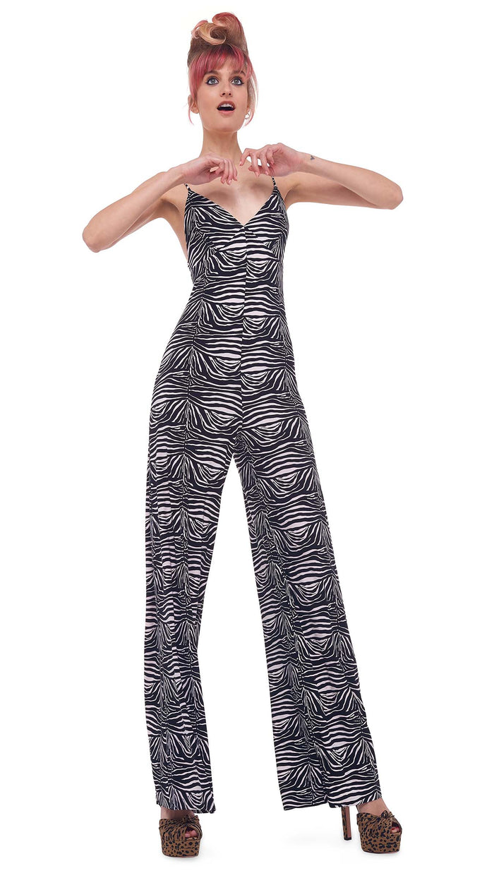 SLIP JUMPSUIT #5