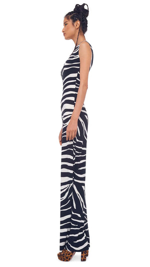SLEEVELESS JUMPSUIT #3 Thumbnail