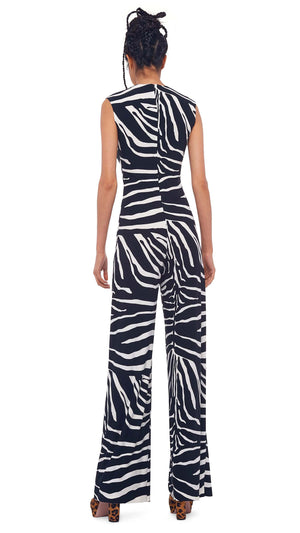 SLEEVELESS JUMPSUIT #4 Thumbnail