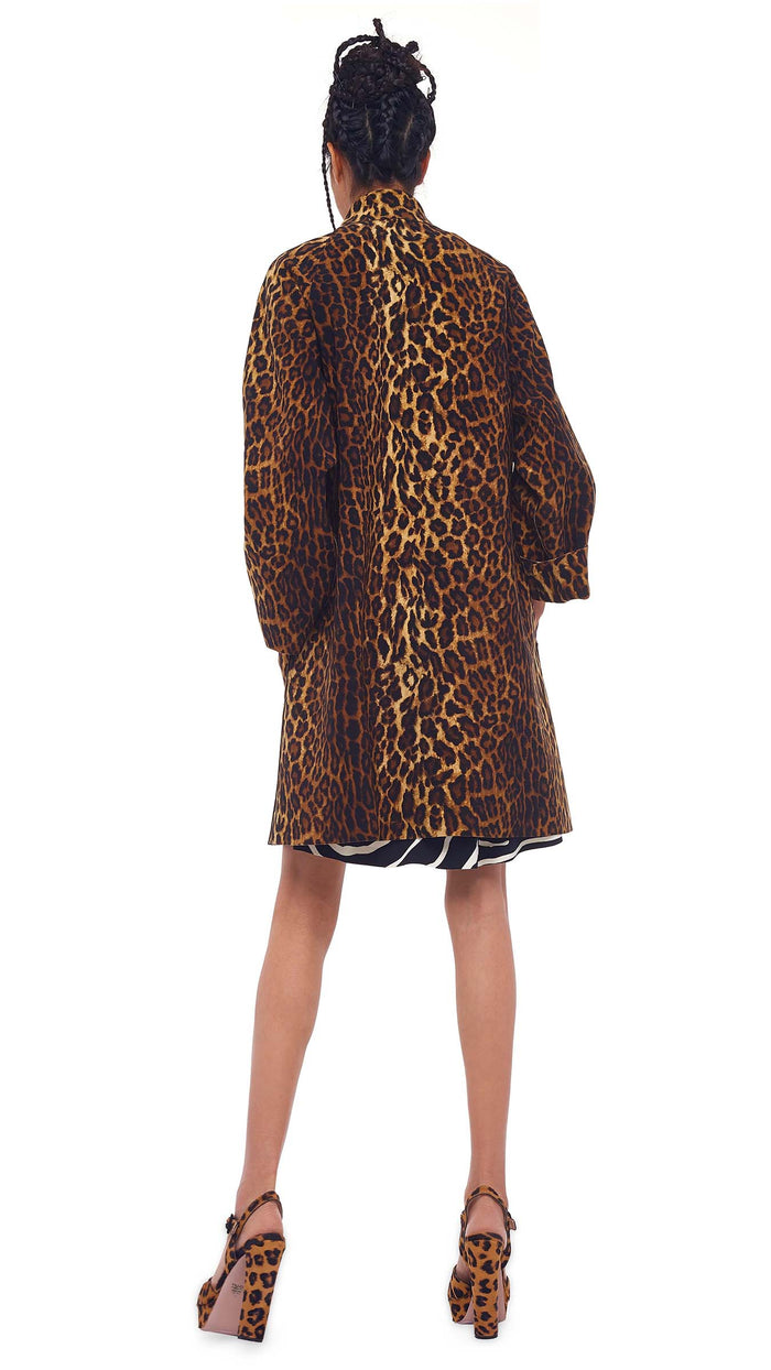MEN'S TRENCH WITH ZIPPER #3
