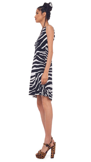 SLEEVELESS SWING DRESS #2 Thumbnail