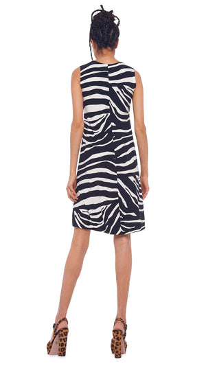 SLEEVELESS SWING DRESS #3 Thumbnail