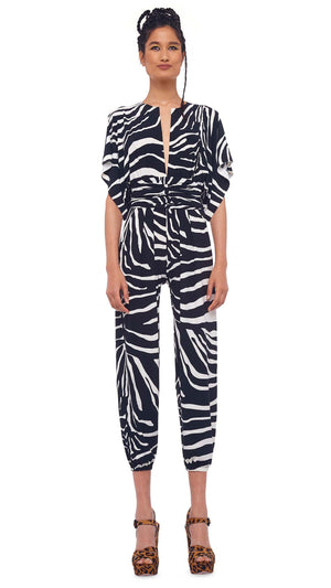 RECTANGLE JOG JUMPSUIT #1 Thumbnail