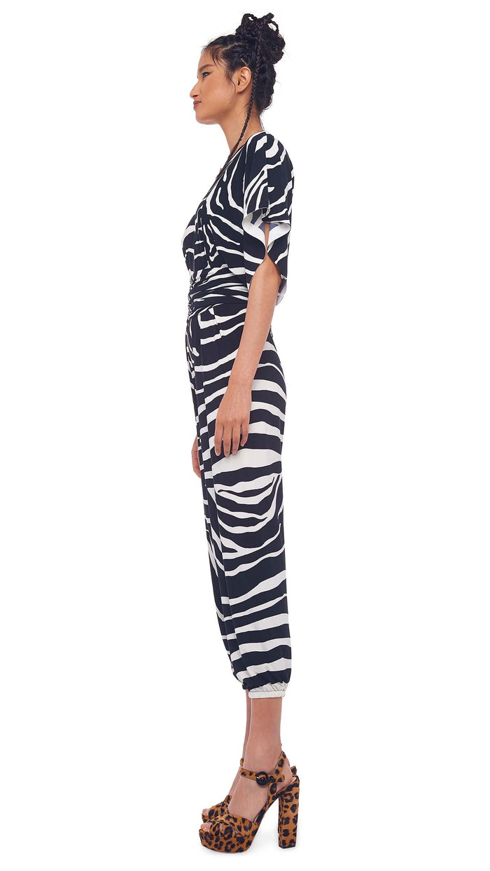 RECTANGLE JOG JUMPSUIT #2