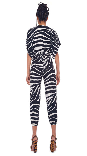 RECTANGLE JOG JUMPSUIT #3 Thumbnail