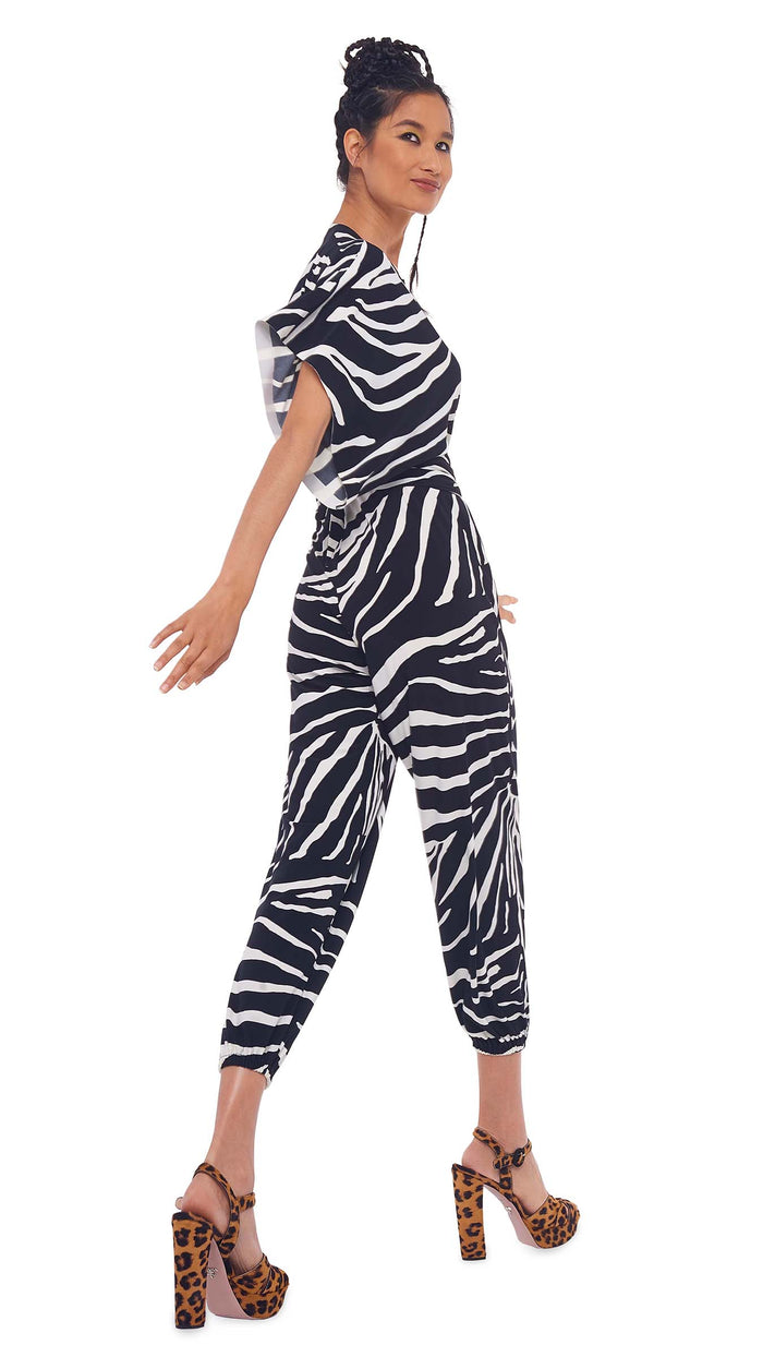 RECTANGLE JOG JUMPSUIT #5