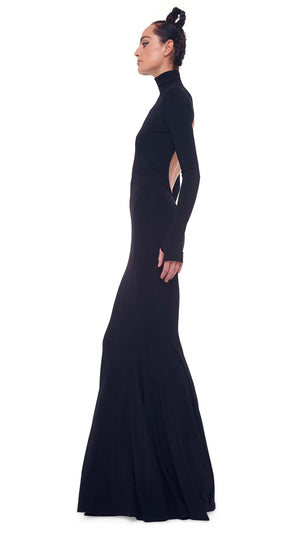 TURTLE OPEN BACK GOWN #3 Thumbnail