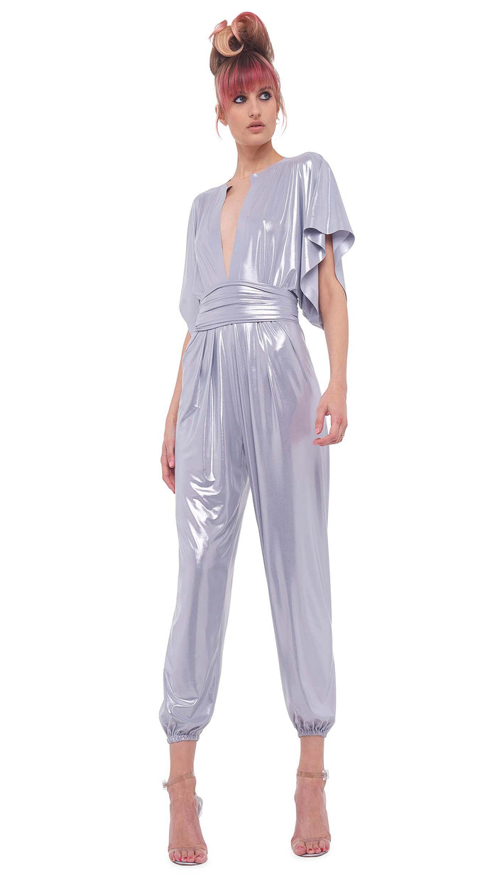 RECTANGLE JOG JUMPSUIT #1
