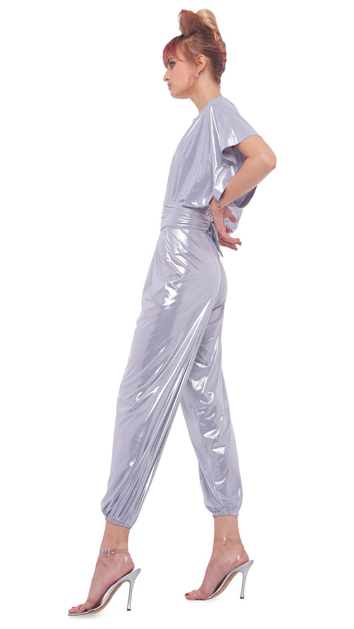RECTANGLE JOG JUMPSUIT #2