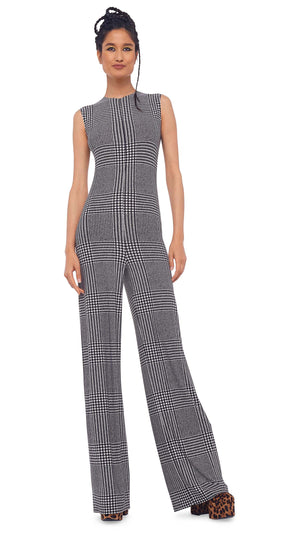 SLEEVELESS JUMPSUIT #1 Thumbnail