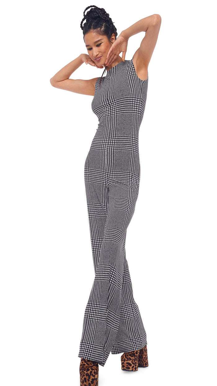 SLEEVELESS JUMPSUIT #5