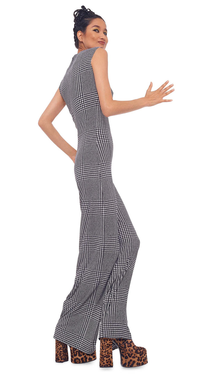 SLEEVELESS JUMPSUIT #7