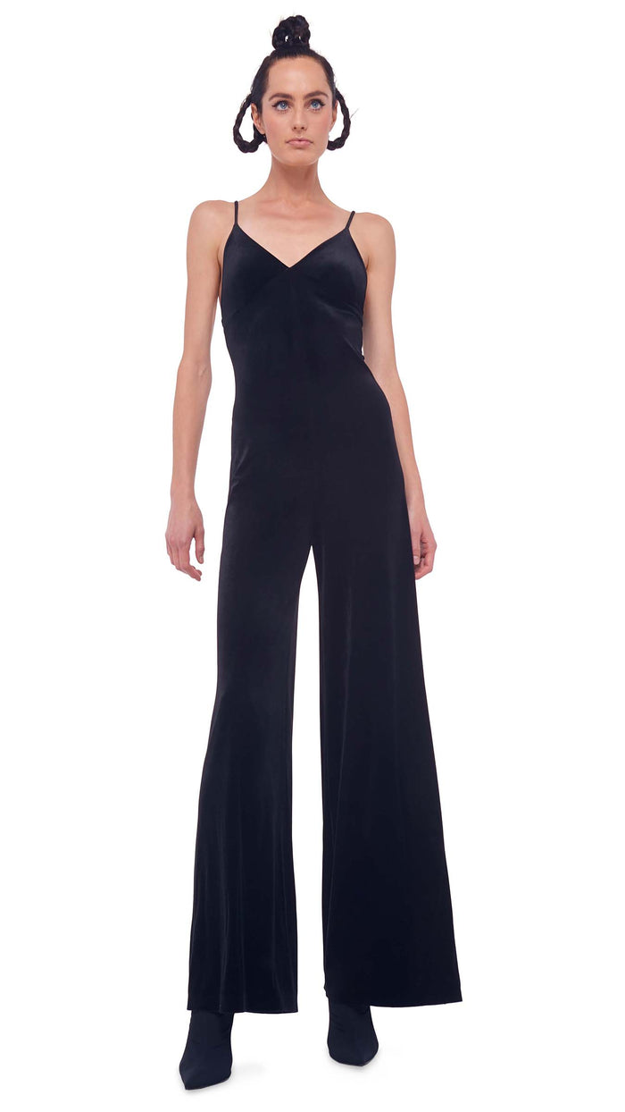 SLIP JUMPSUIT #1