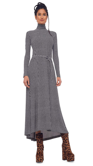 TURTLE LONG SWING DRESS #1 Thumbnail