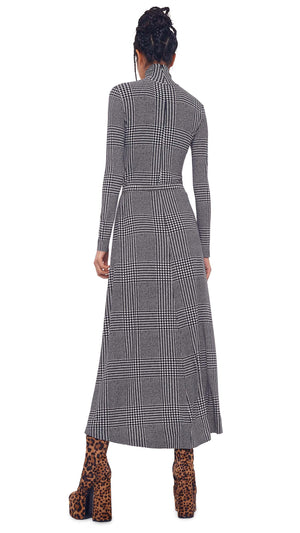 TURTLE LONG SWING DRESS #4 Thumbnail