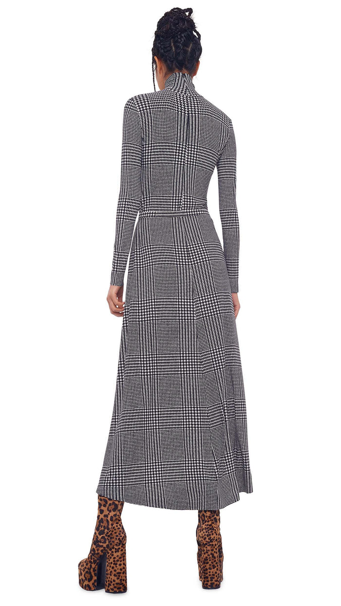 TURTLE LONG SWING DRESS #4