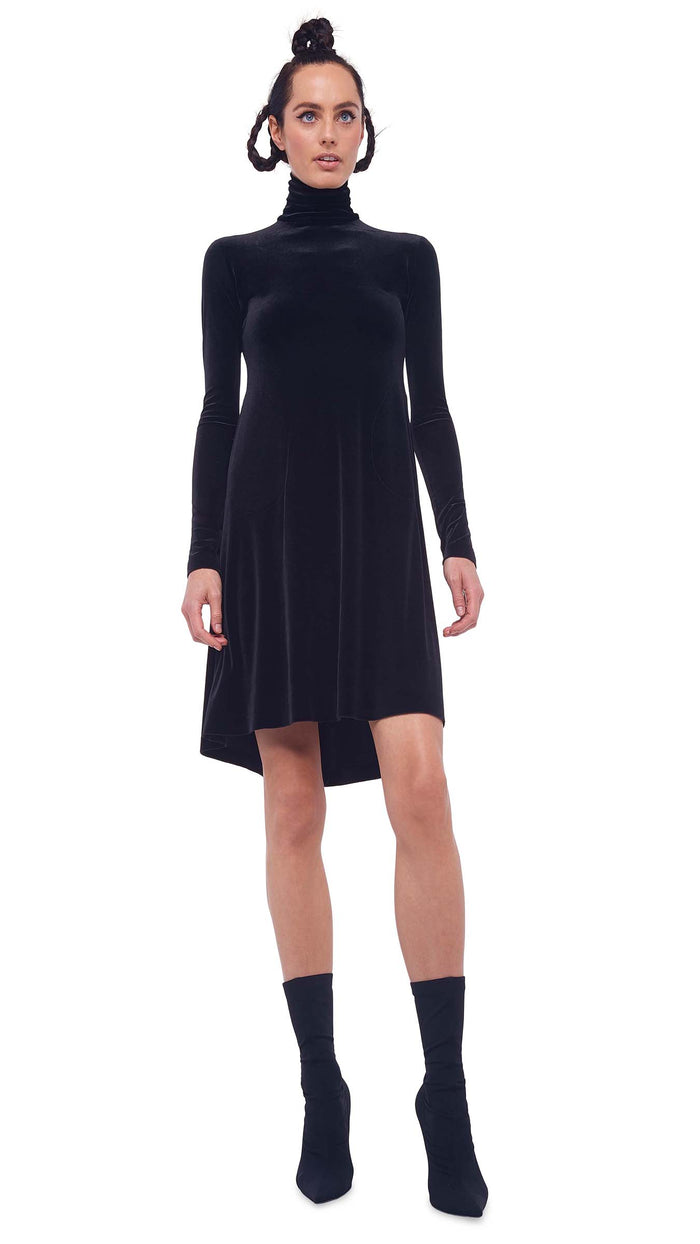 TURTLE SWING DRESS #1