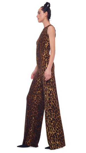 SLEEVELESS JUMPSUIT #3 Thumbnail
