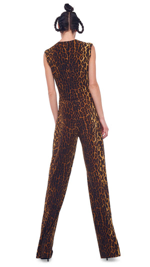 SLEEVELESS JUMPSUIT #4 Thumbnail