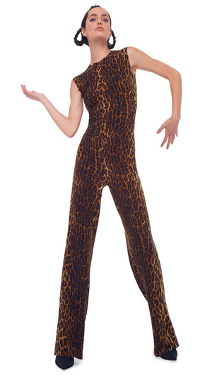 SLEEVELESS JUMPSUIT #5 Thumbnail