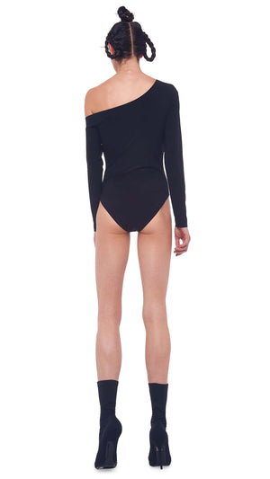 DROP SHOULDER BODYSUIT #3 Thumbnail