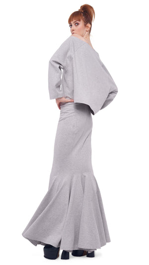 FISHTAIL SKIRT LONG #3 Thumbnail