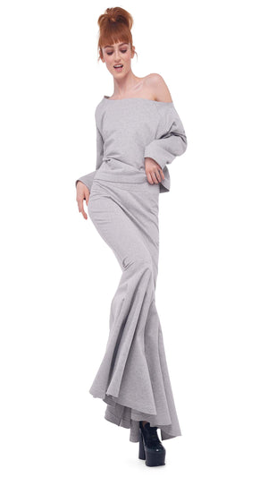 FISHTAIL SKIRT LONG #5 Thumbnail