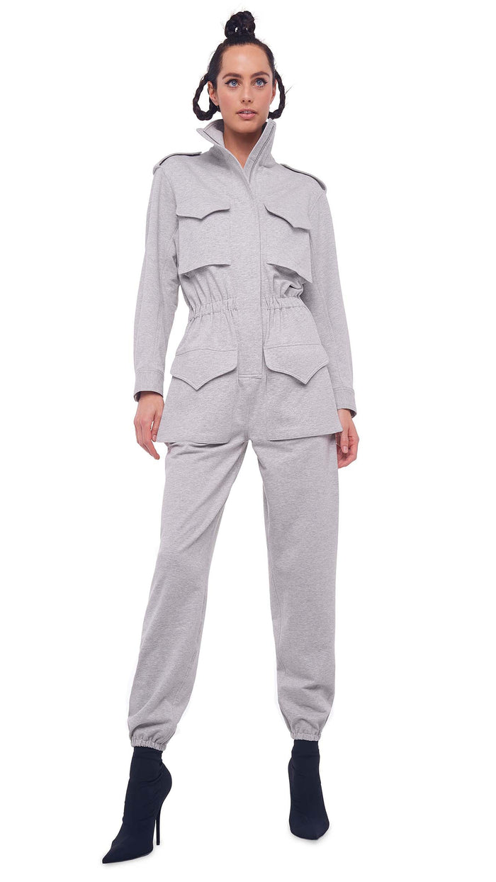TURTLE CARGO JUMPSUIT #1