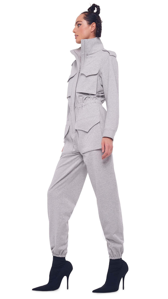 TURTLE CARGO JUMPSUIT #3