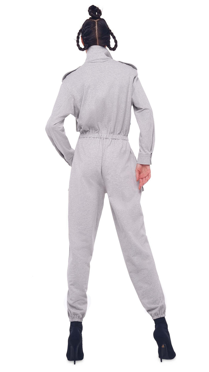 TURTLE CARGO JUMPSUIT #4