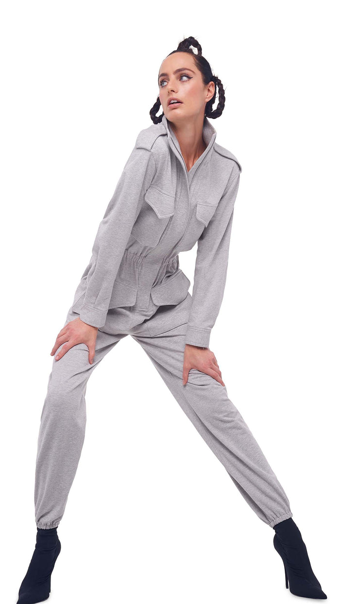 TURTLE CARGO JUMPSUIT #7