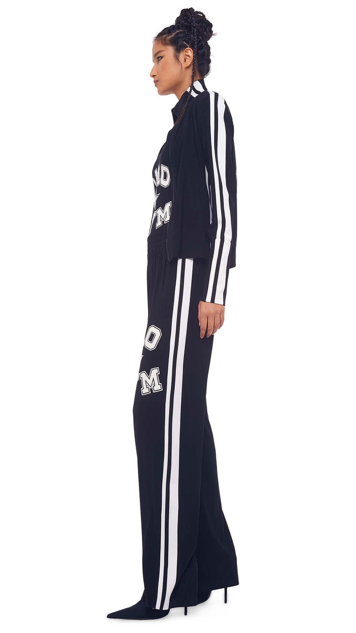 OMO STRIPE BF SWEATPANT #10