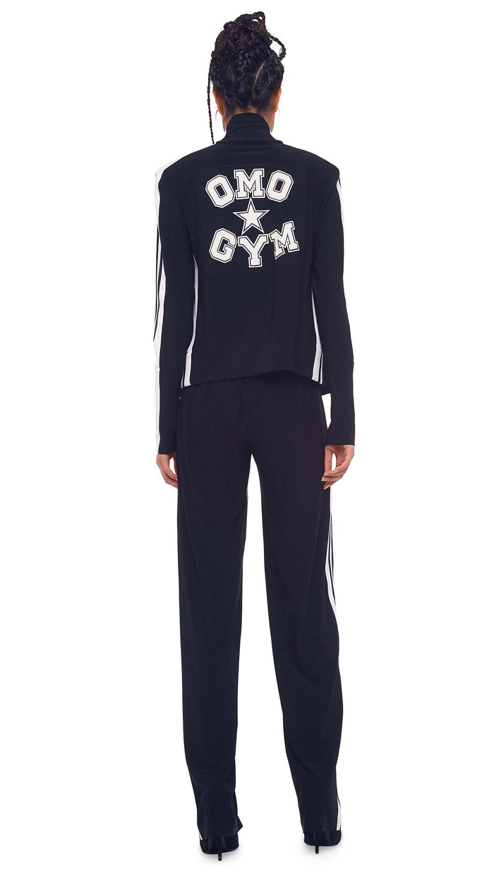 OMO STRIPE BF SWEATPANT #11