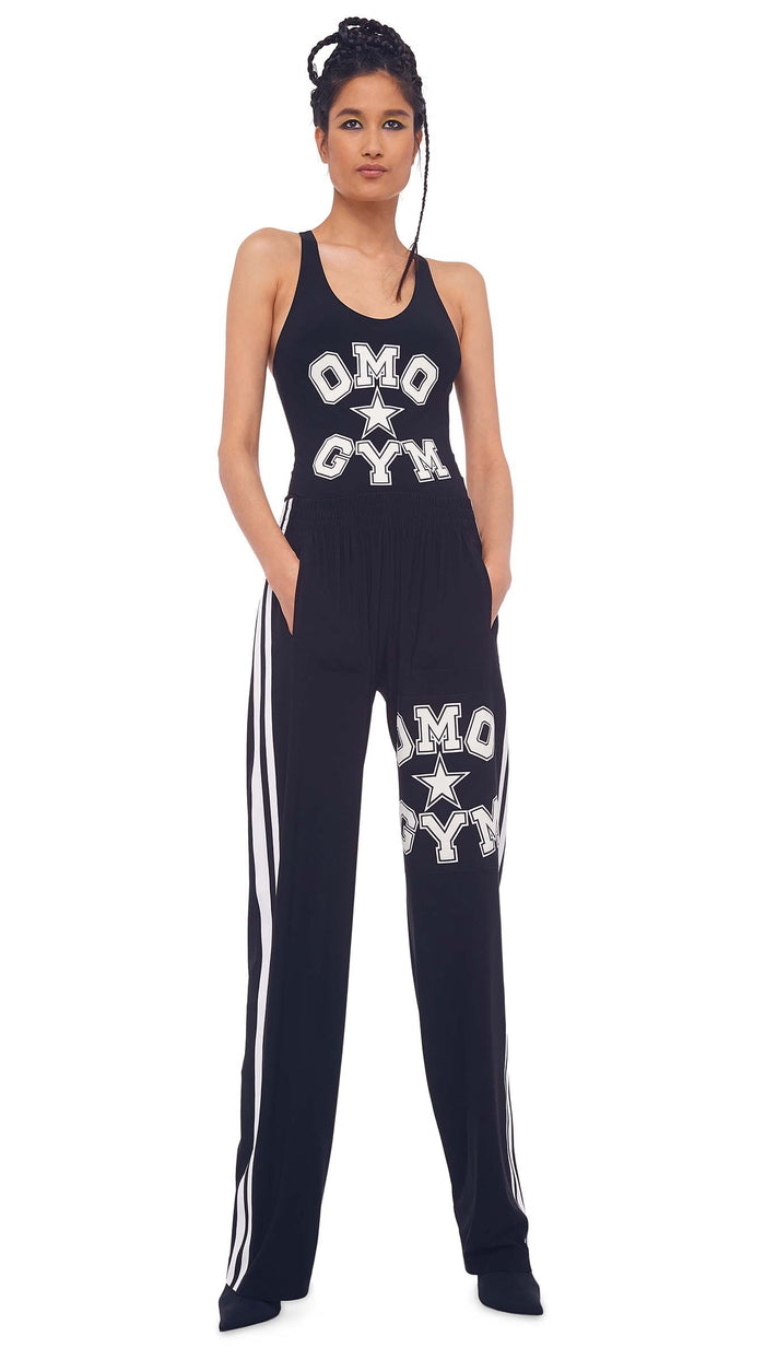 OMO STRIPE BF SWEATPANT #6