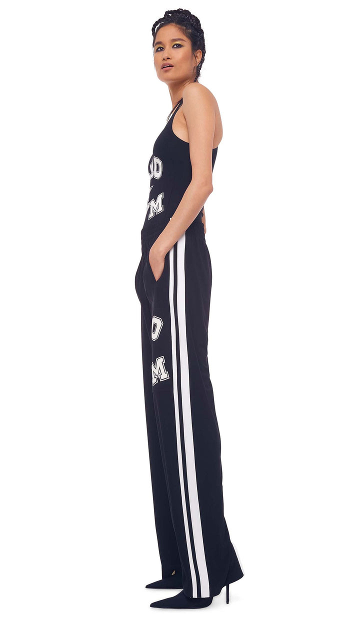 OMO STRIPE BF SWEATPANT #7