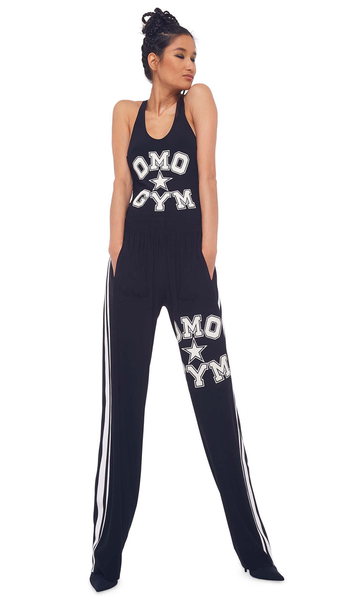 OMO STRIPE BF SWEATPANT #5