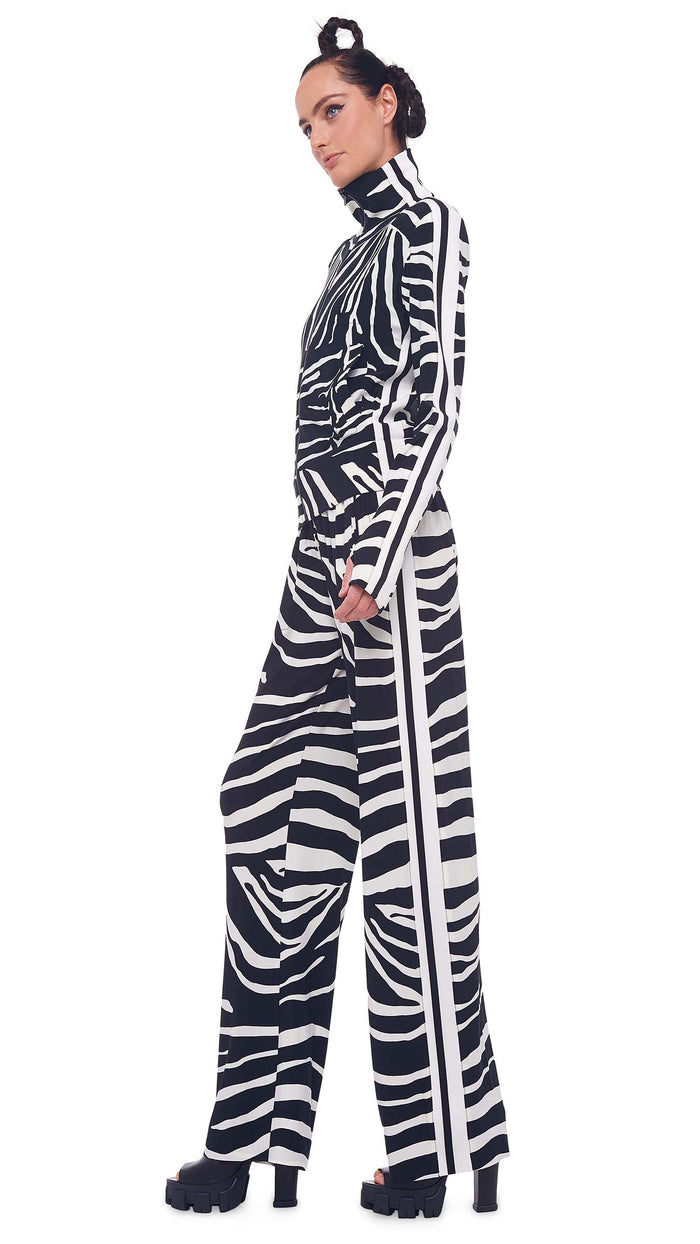 SIDE STRIPE SWEATPANT #1