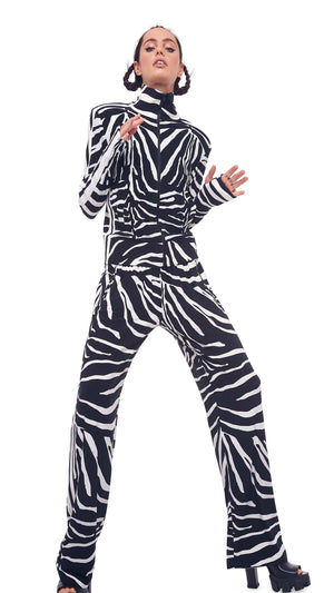 SIDE STRIPE TURTLE JACKET #9 Thumbnail