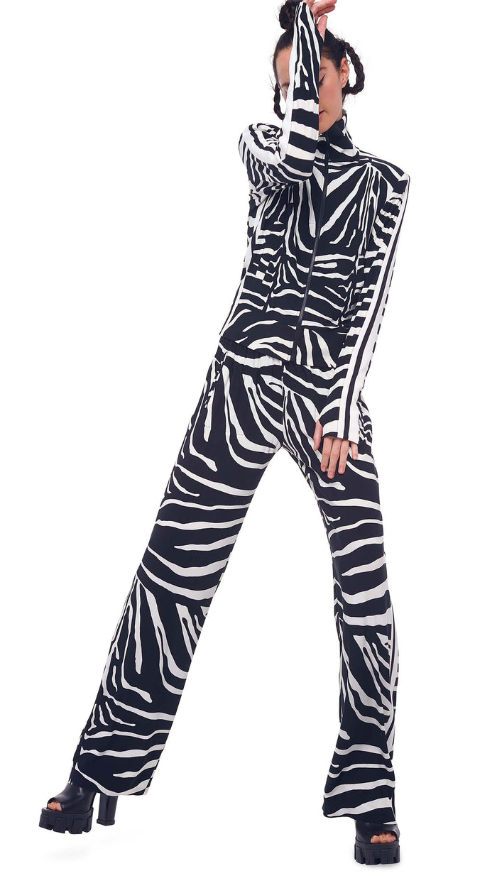 SIDE STRIPE SWEATPANT #9