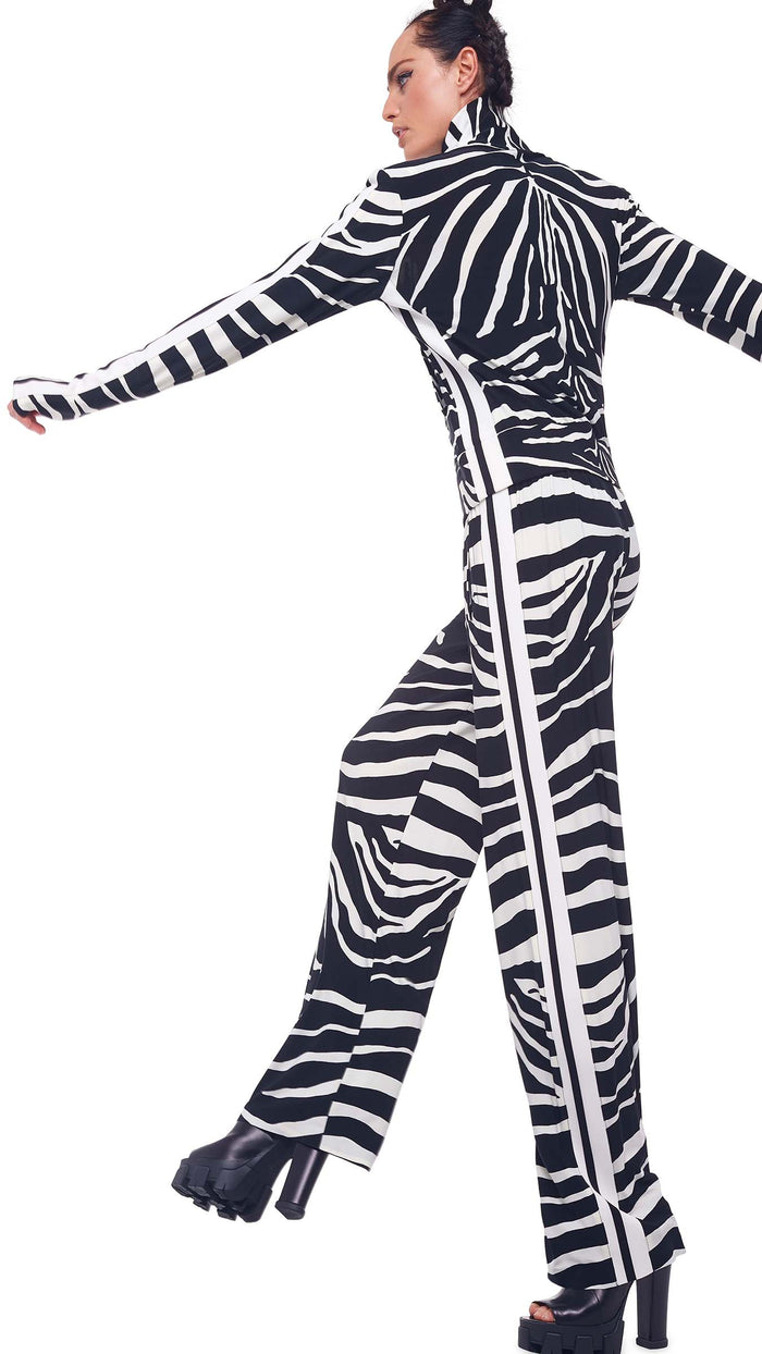 SIDE STRIPE SWEATPANT #10