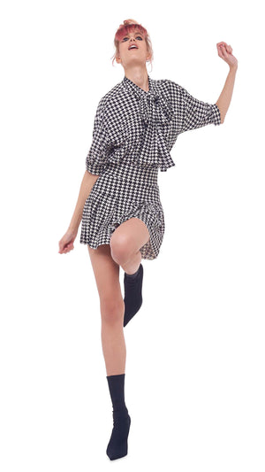 PLEATED MINI SKIRT #6 Thumbnail
