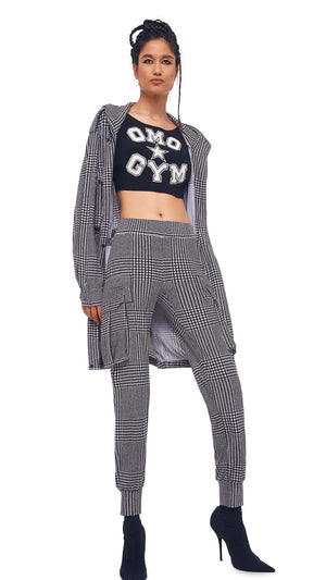 CARGO JOG PANT #3 Thumbnail