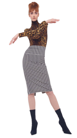 LONG SLEEVE TURTLE BODYSUIT #1 Thumbnail