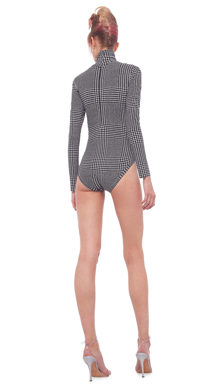 LONG SLEEVE TURTLE BODYSUIT #4