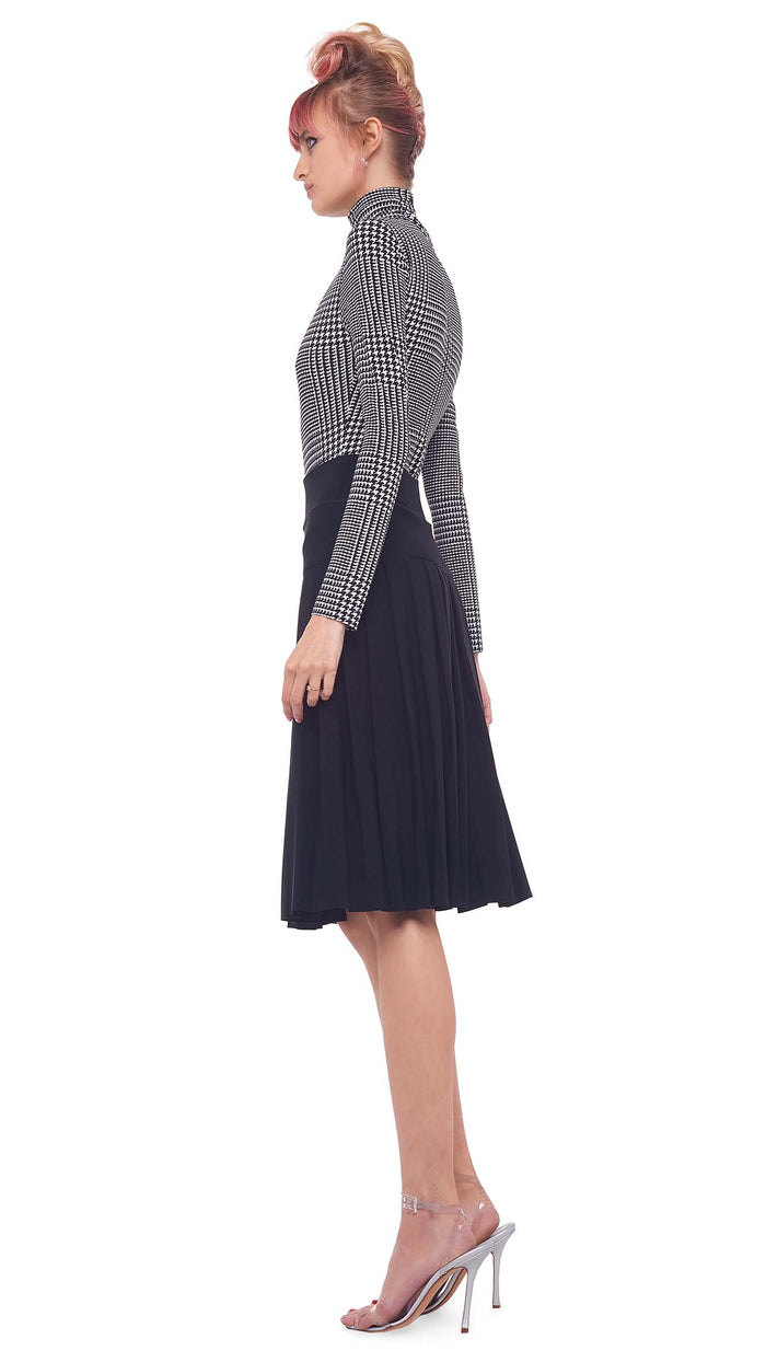 LONG SLEEVE TURTLE TOP #2