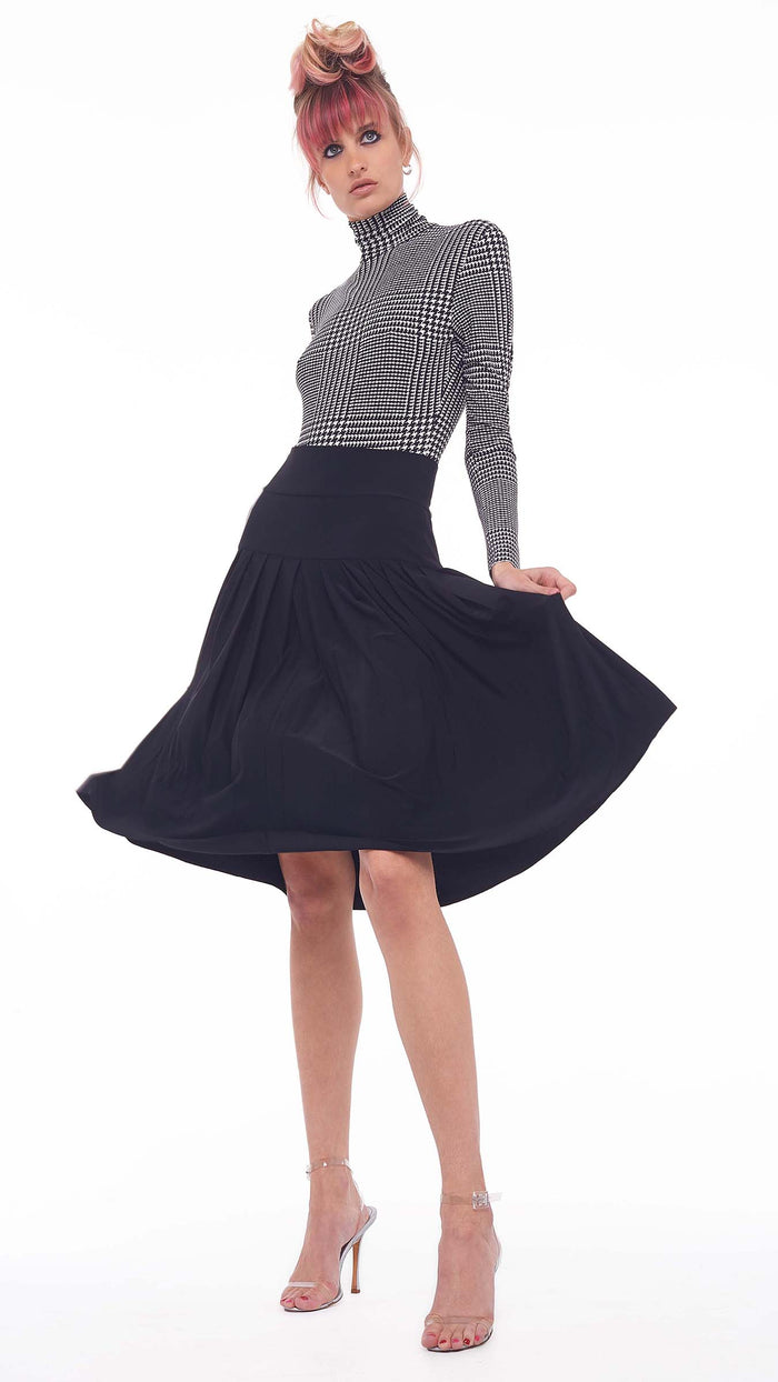 LONG SLEEVE TURTLE TOP #5