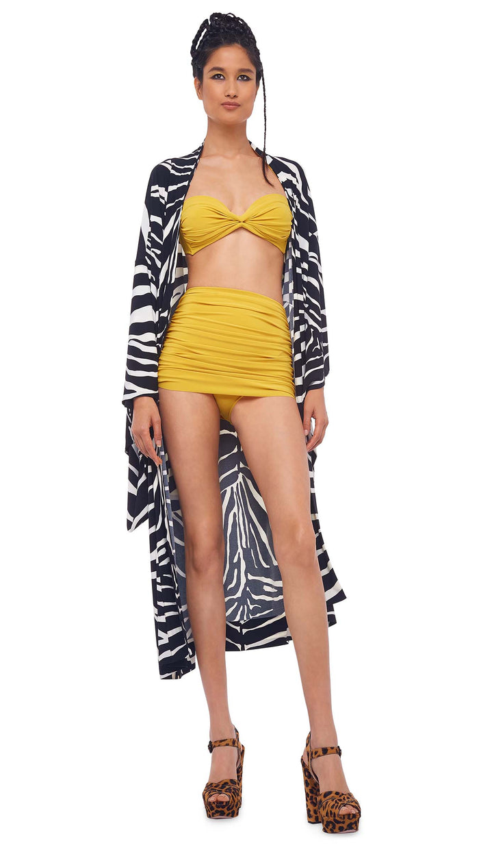 MIDCALF ROBE #1