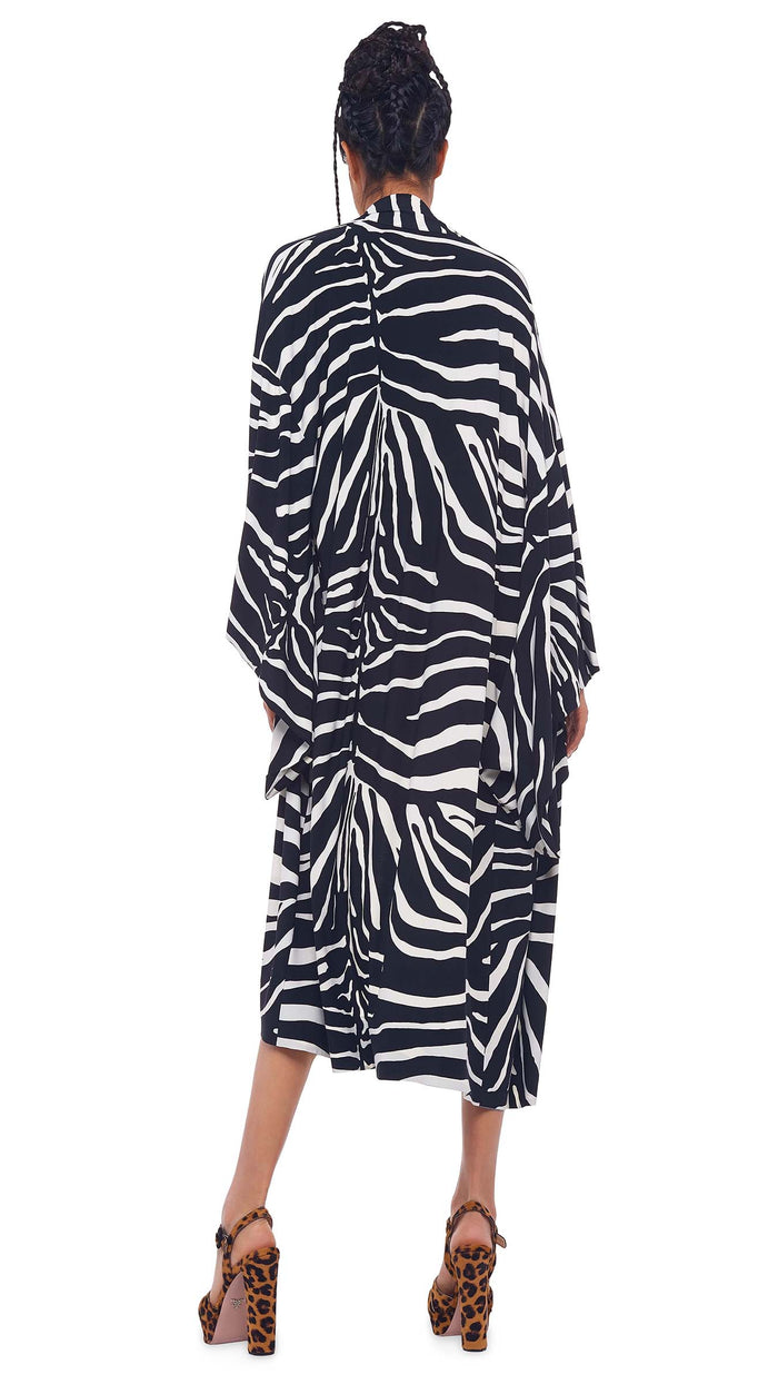 MIDCALF ROBE #13