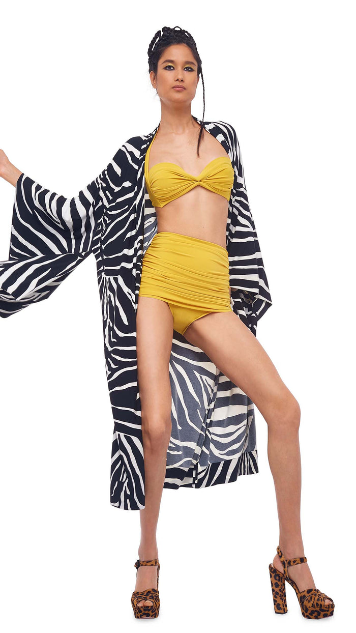 MIDCALF ROBE #4
